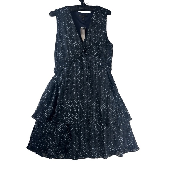 Banana Republic Dresses & Skirts - NWT Banana Republic Women’s Sleeveless Chiffon Lined Dress Size 10